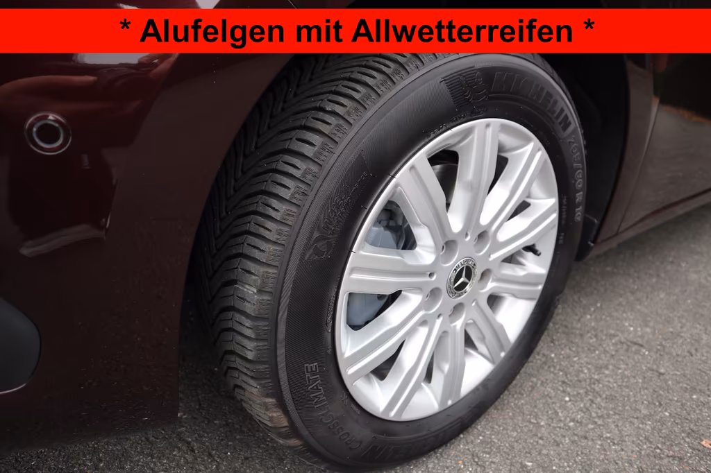Mercedes-Benz T-Klasse