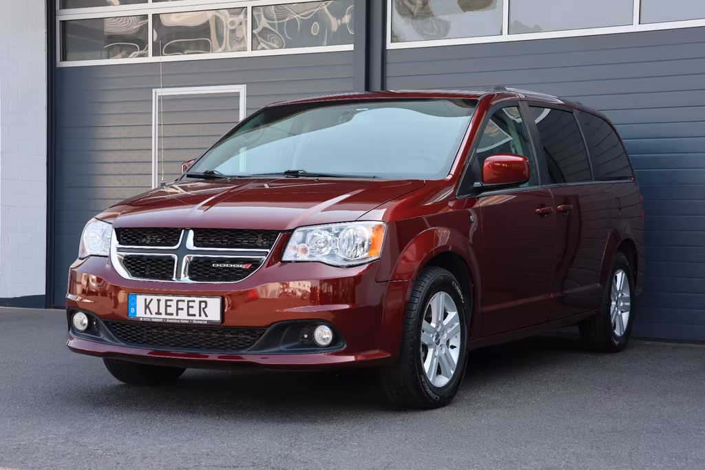 Dodge Grand Caravan