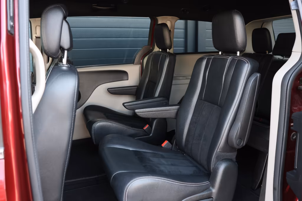 Dodge Grand Caravan