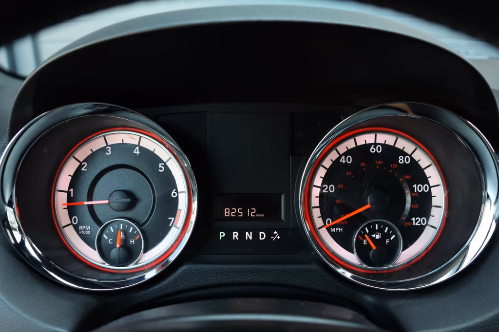 Dodge Grand Caravan