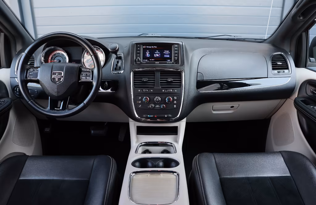 Dodge Grand Caravan