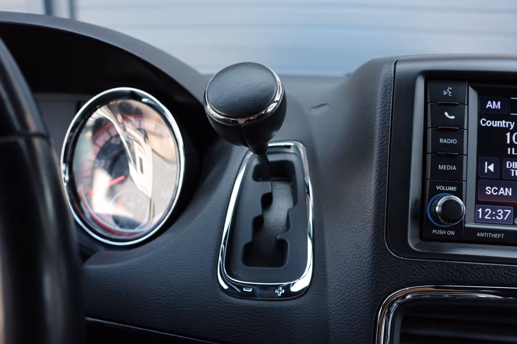 Dodge Grand Caravan