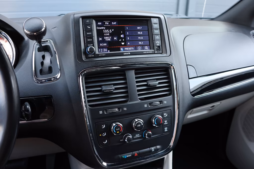 Dodge Grand Caravan