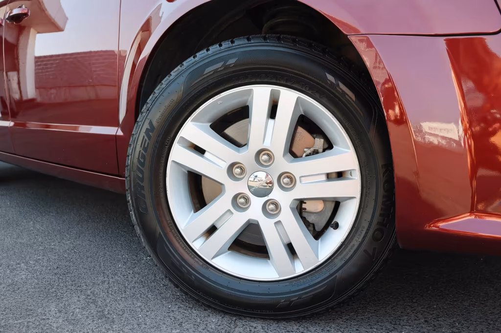 Dodge Grand Caravan
