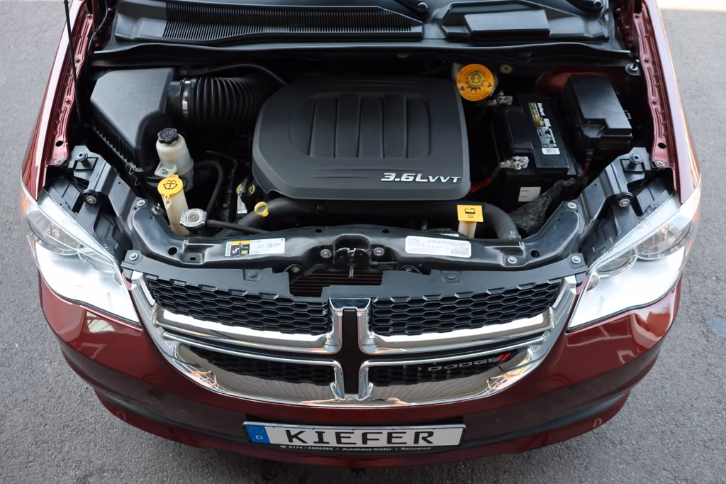 Dodge Grand Caravan