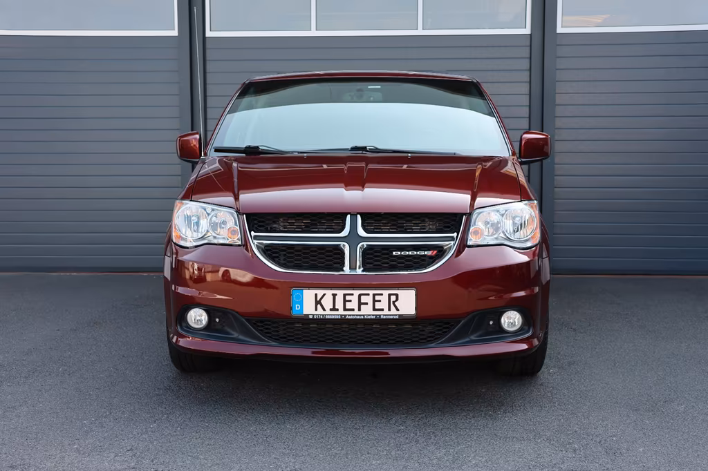 Dodge Grand Caravan