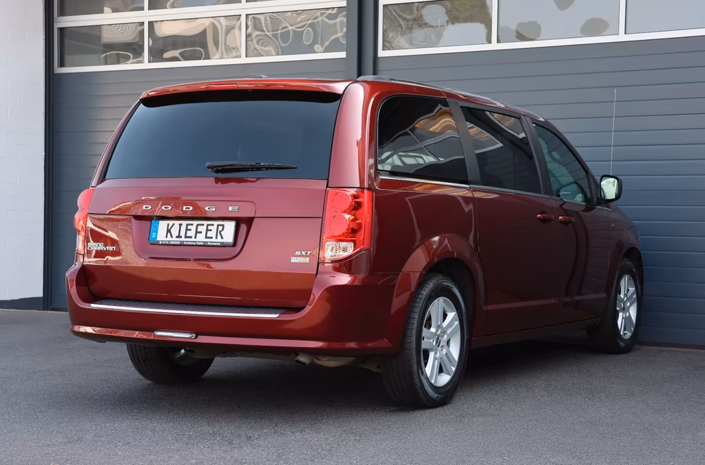 Dodge Grand Caravan