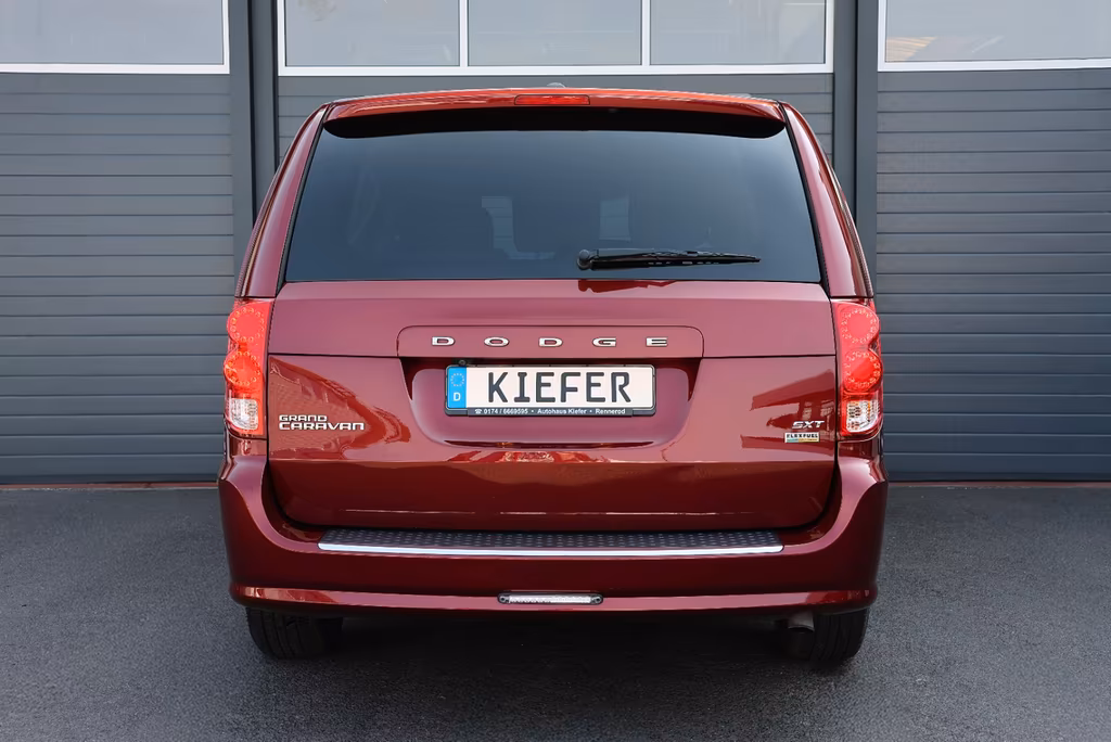 Dodge Grand Caravan