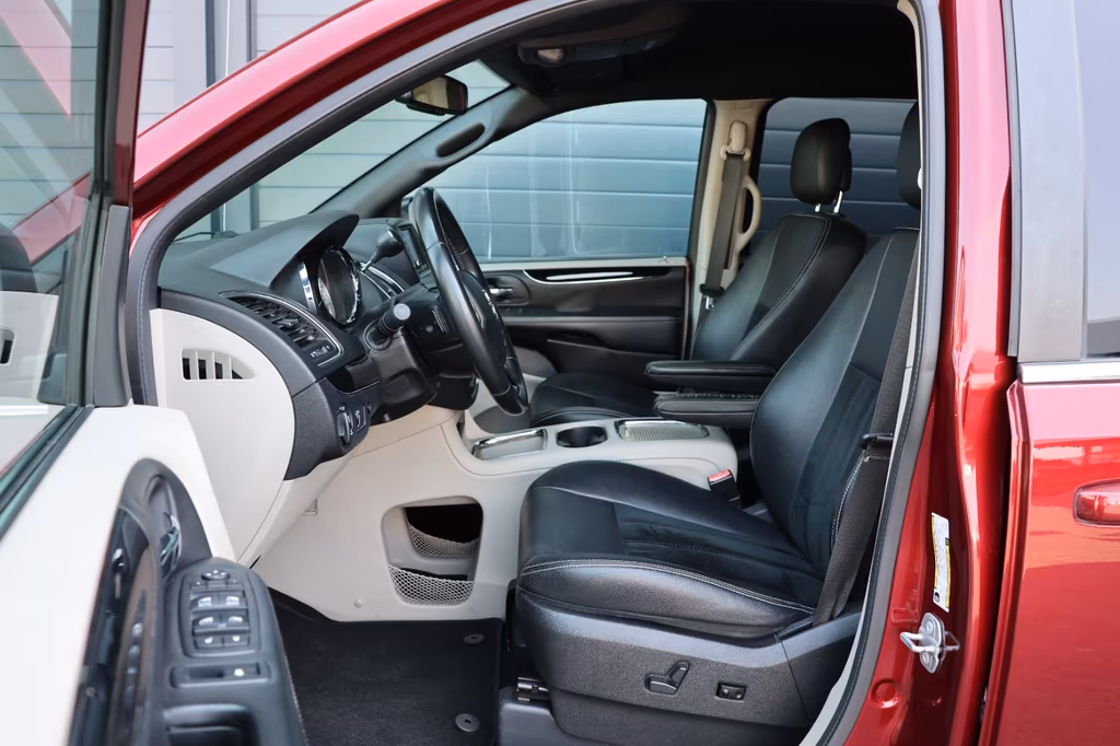 Dodge Grand Caravan