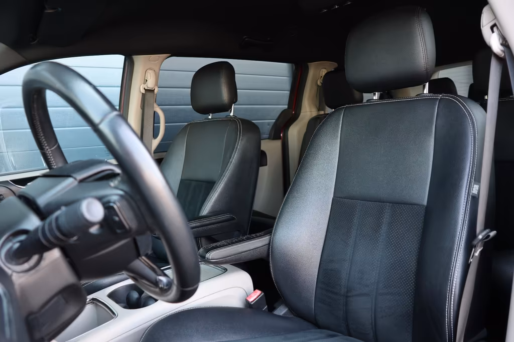 Dodge Grand Caravan