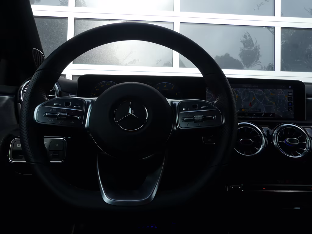 Mercedes-Benz A 35 AMG