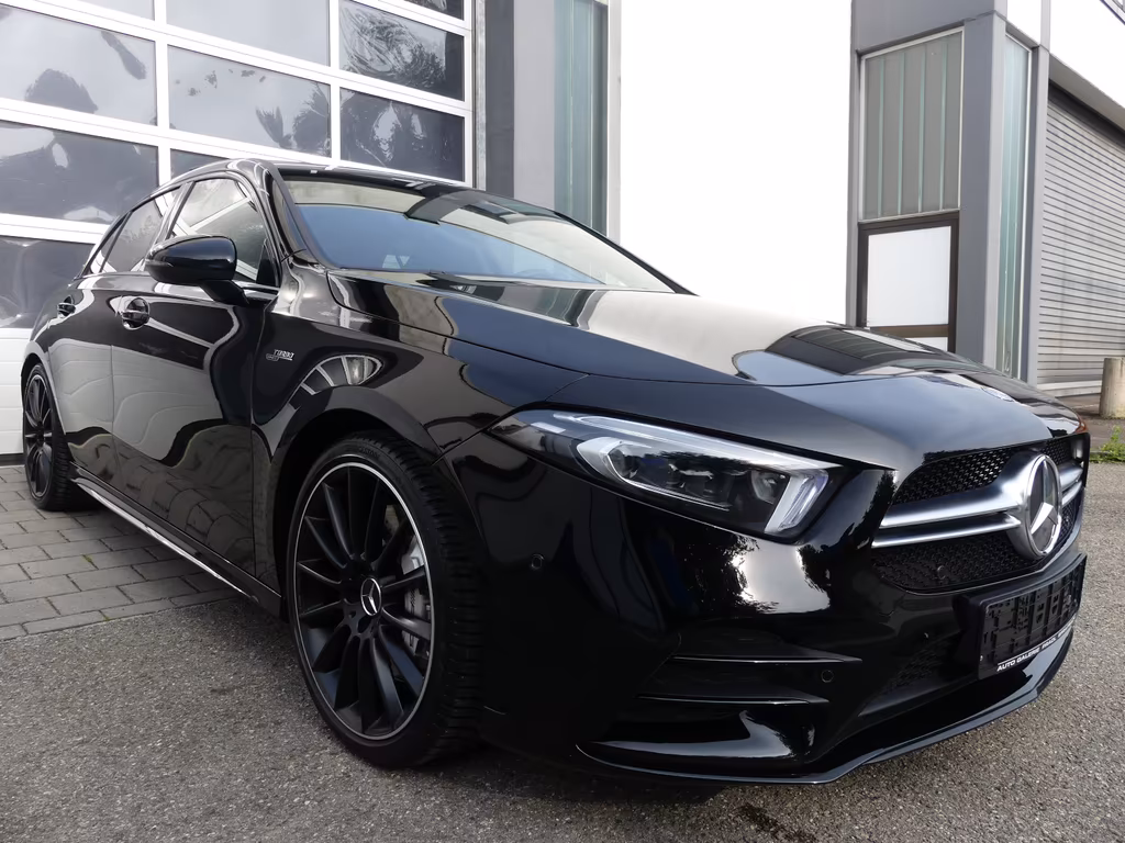 Mercedes-Benz A 35 AMG