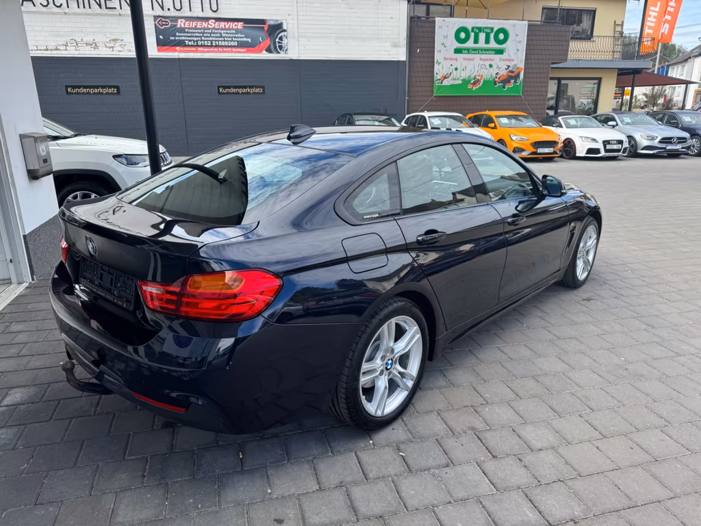 BMW 428