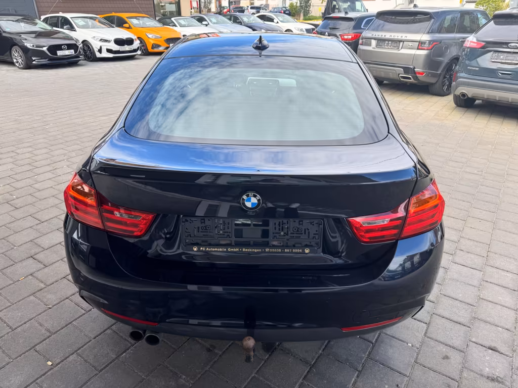 BMW 428