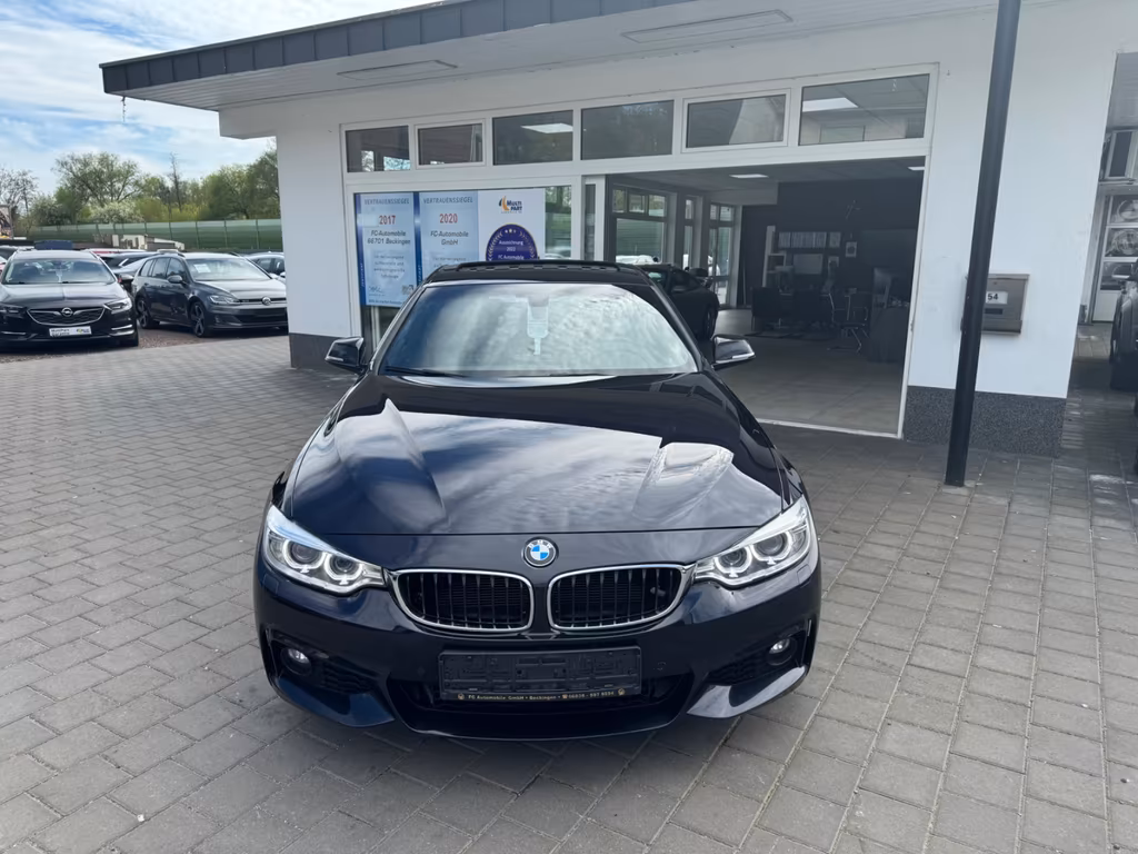 BMW 428