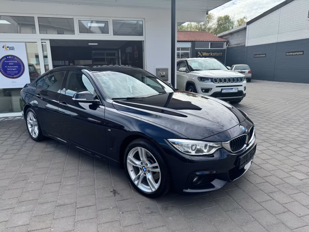 BMW 428