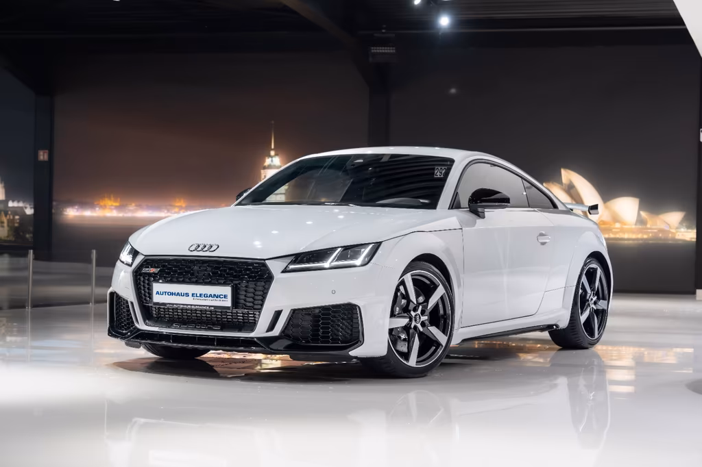 Audi TT RS