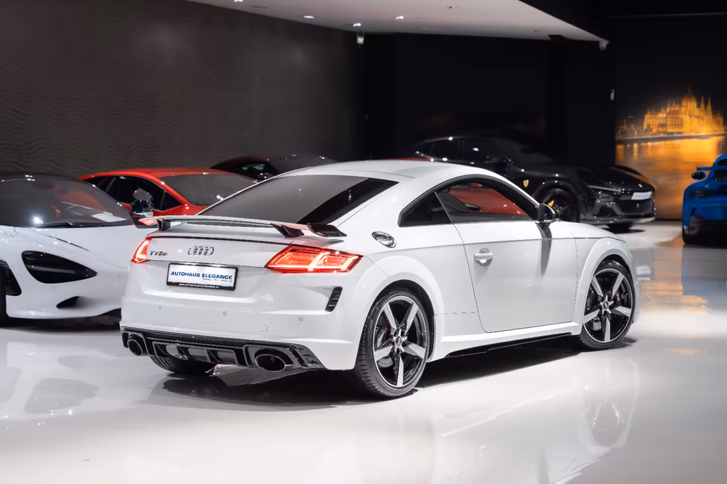 Audi TT RS