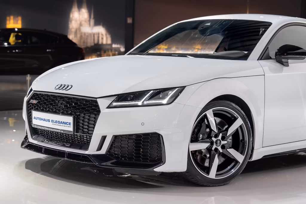 Audi TT RS
