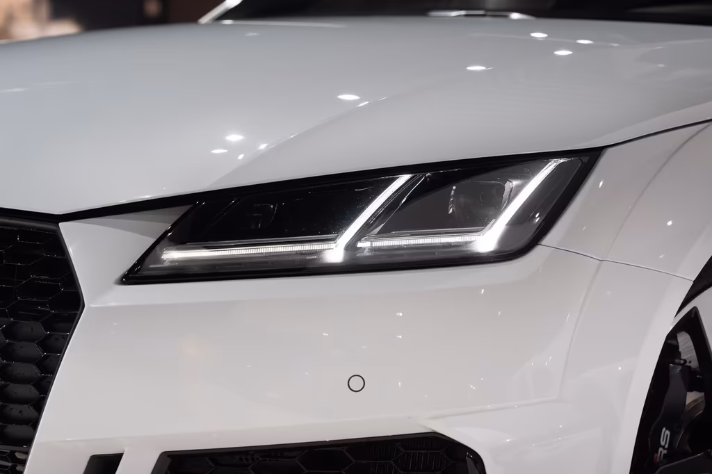 Audi TT RS