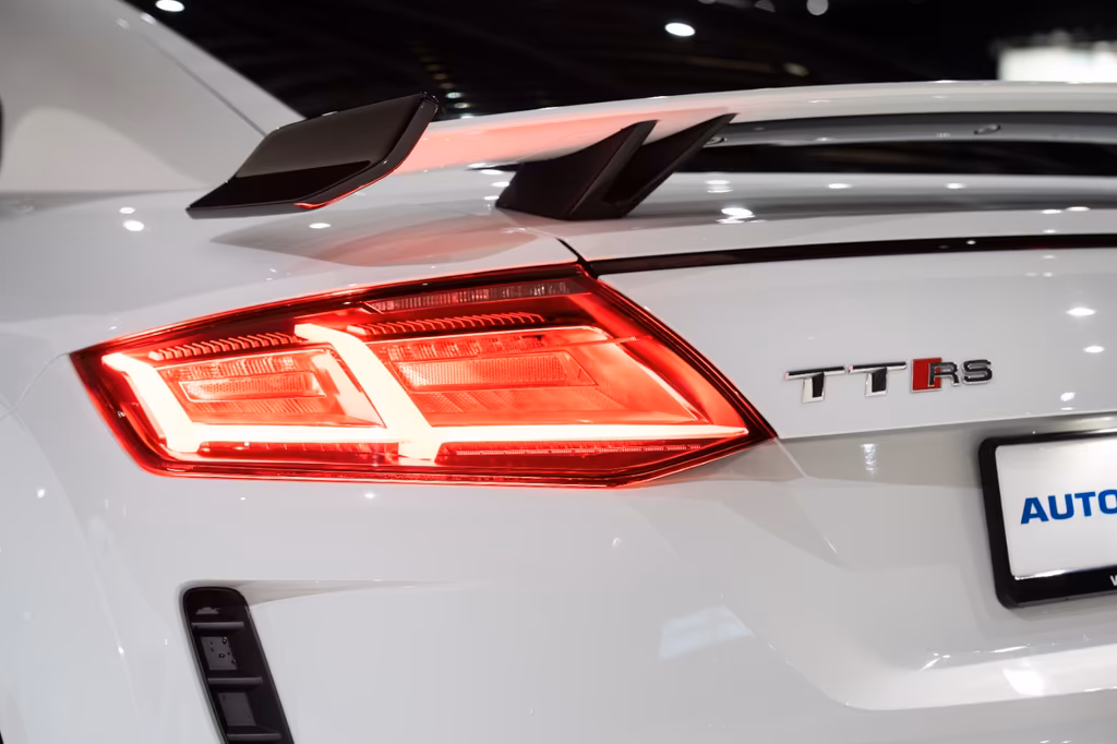 Audi TT RS