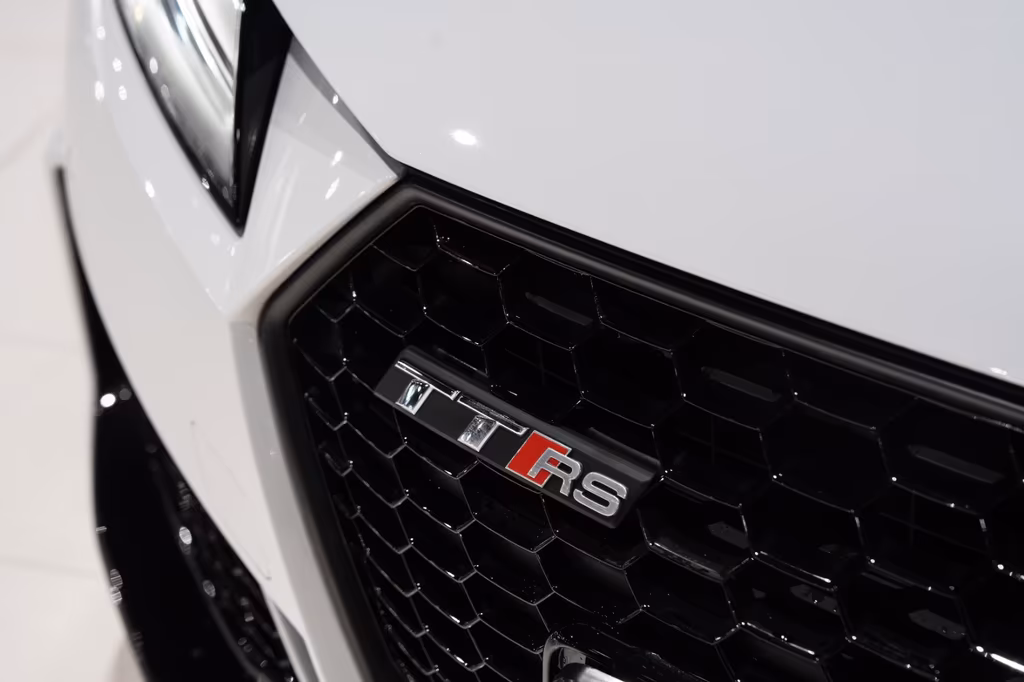 Audi TT RS