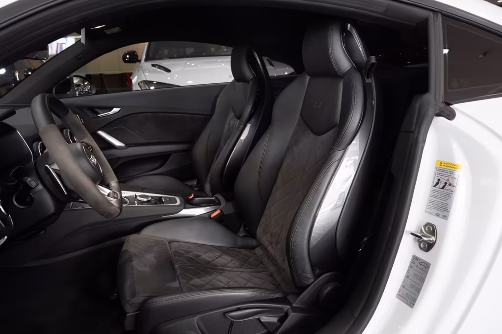 Audi TT RS