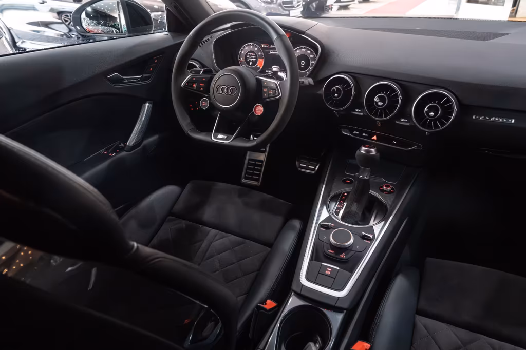Audi TT RS