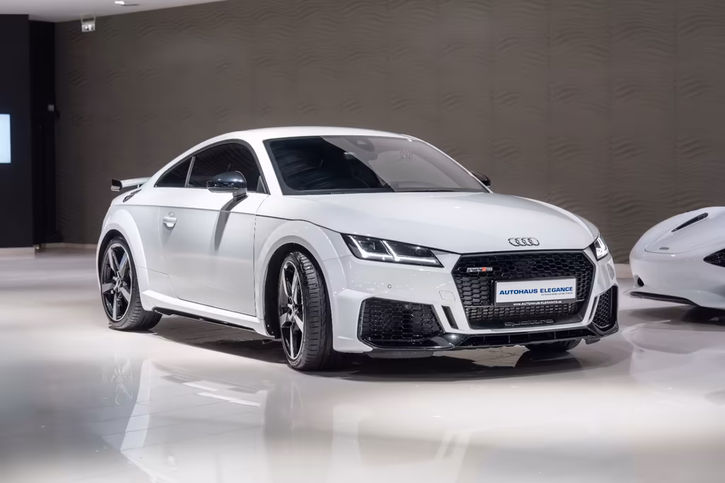 Audi TT RS