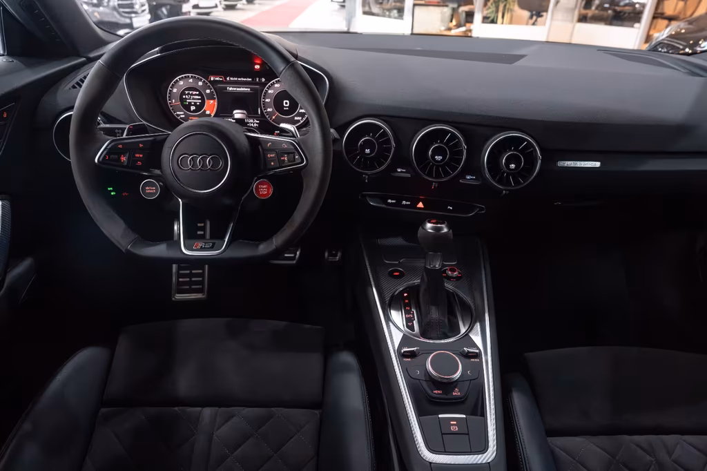 Audi TT RS