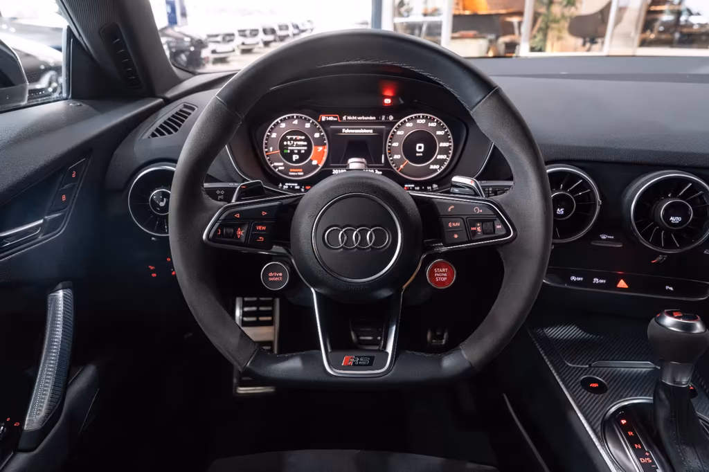 Audi TT RS
