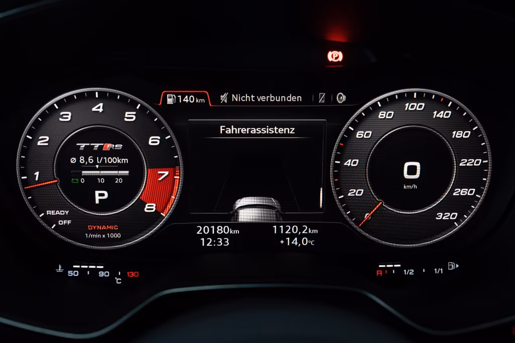 Audi TT RS
