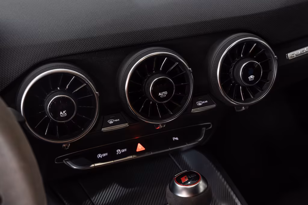 Audi TT RS