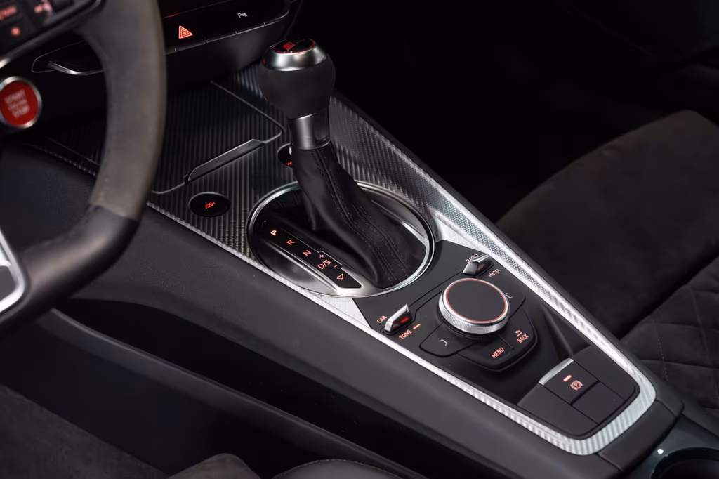 Audi TT RS