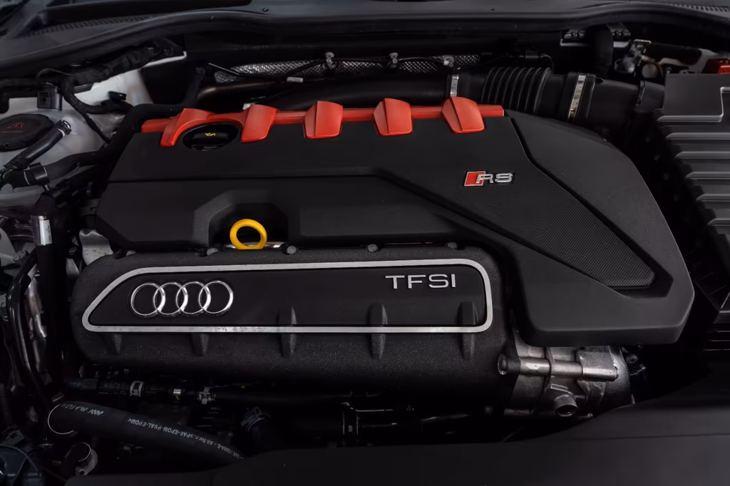 Audi TT RS