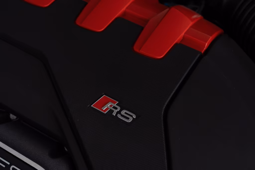 Audi TT RS
