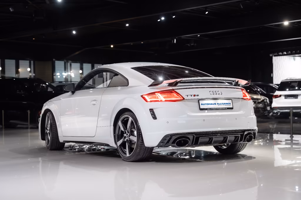 Audi TT RS