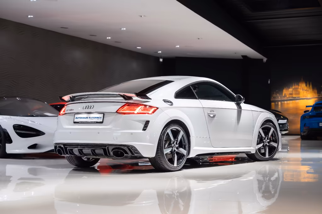 Audi TT RS