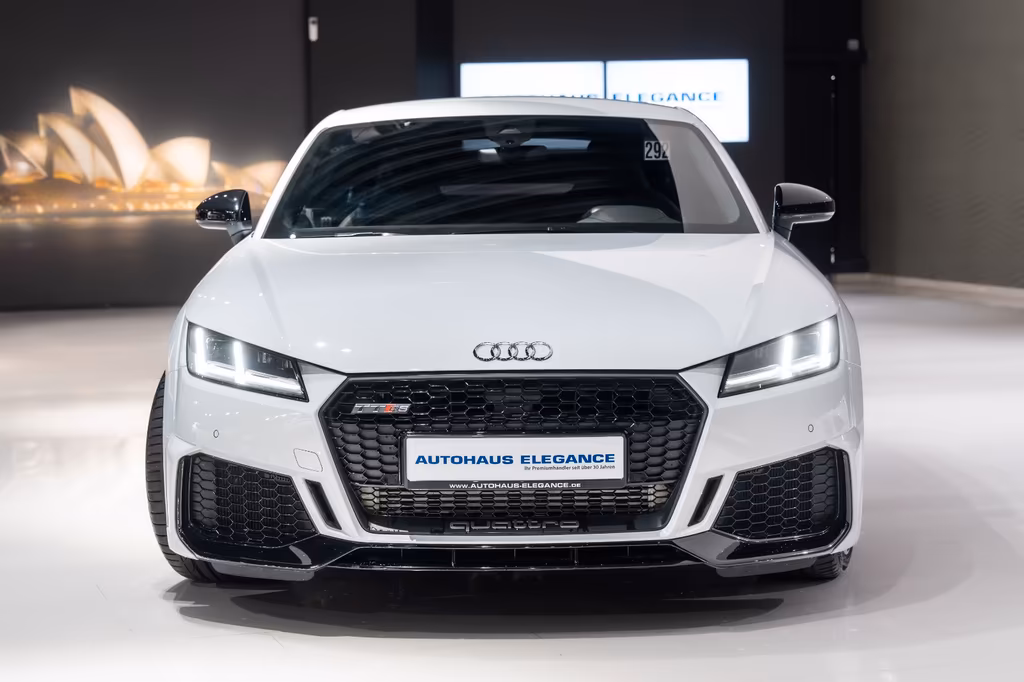Audi TT RS