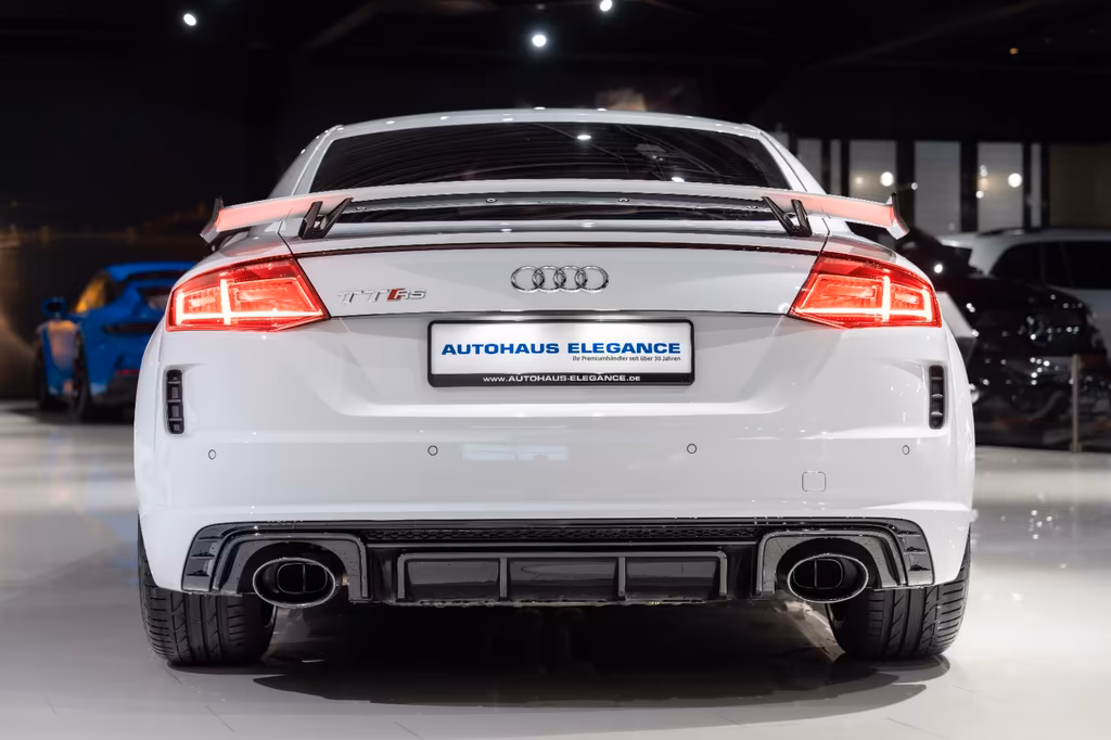 Audi TT RS