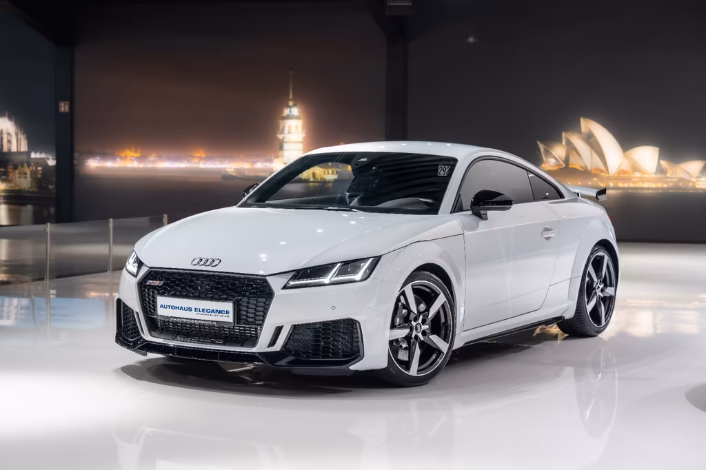 Audi TT RS