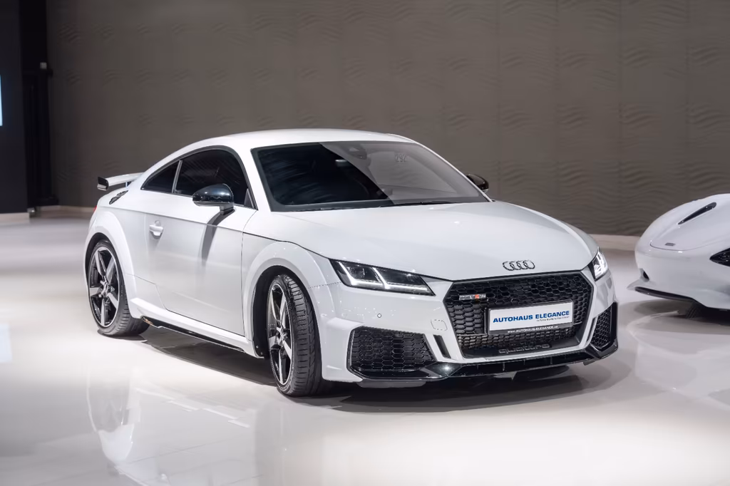 Audi TT RS