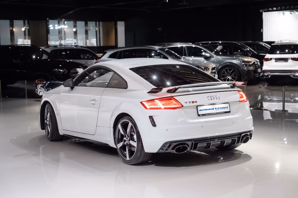 Audi TT RS