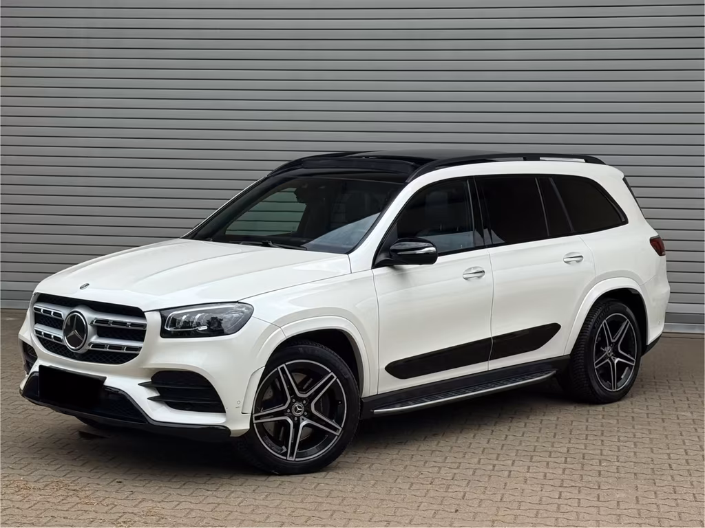 Mercedes-Benz GLS 400