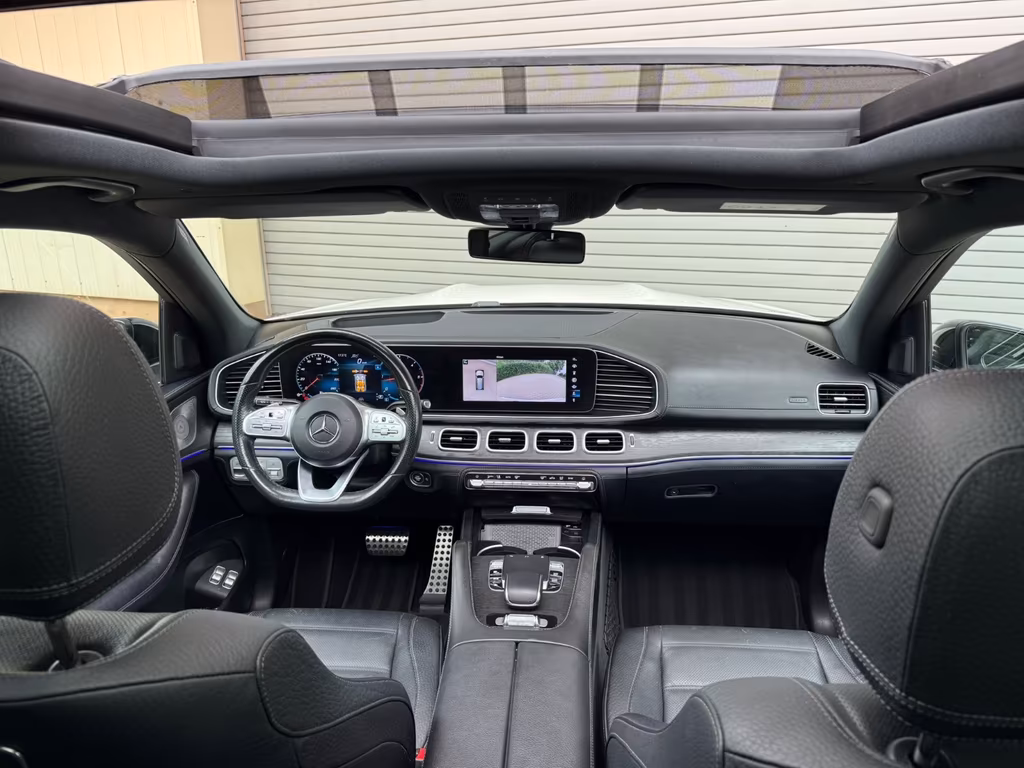 Mercedes-Benz GLS 400