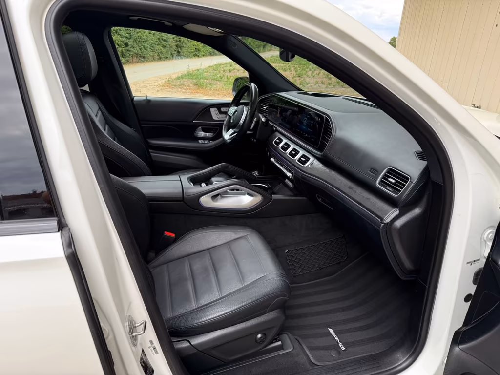 Mercedes-Benz GLS 400