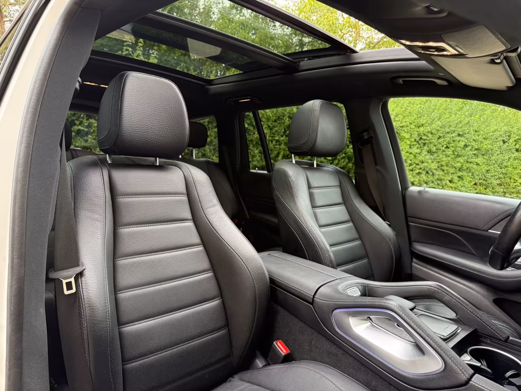 Mercedes-Benz GLS 400