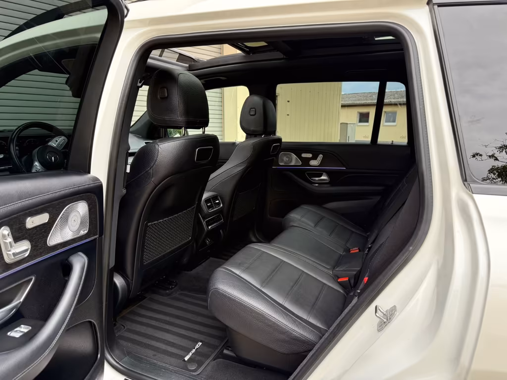 Mercedes-Benz GLS 400