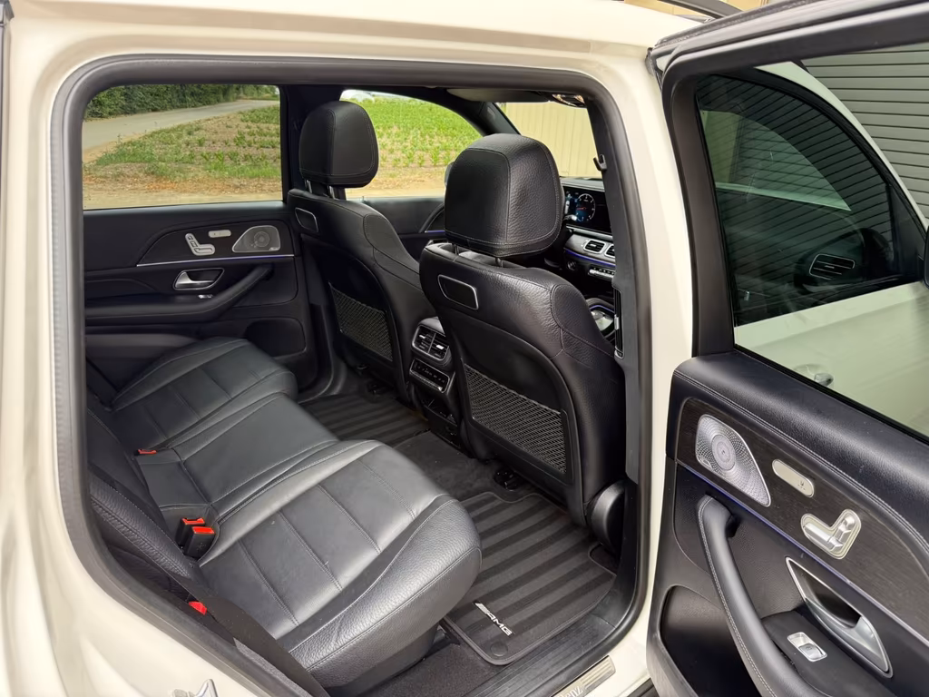 Mercedes-Benz GLS 400