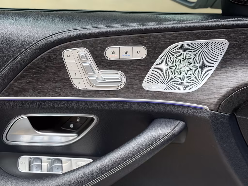 Mercedes-Benz GLS 400